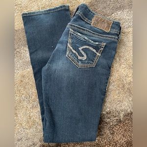 Silver jeans • great condition